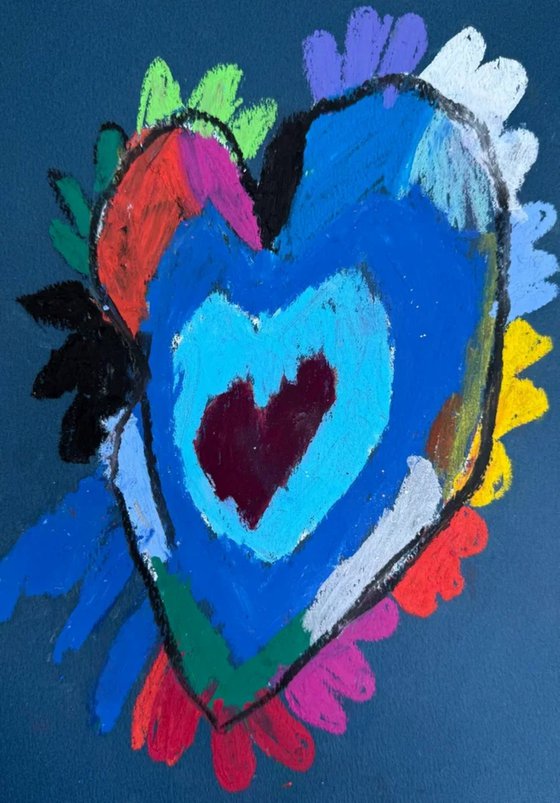Colorful Heart