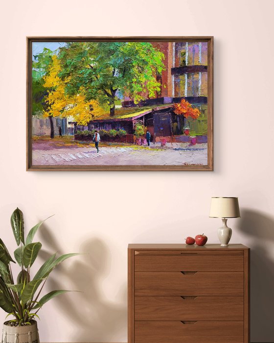 Cafe Wine and Friends