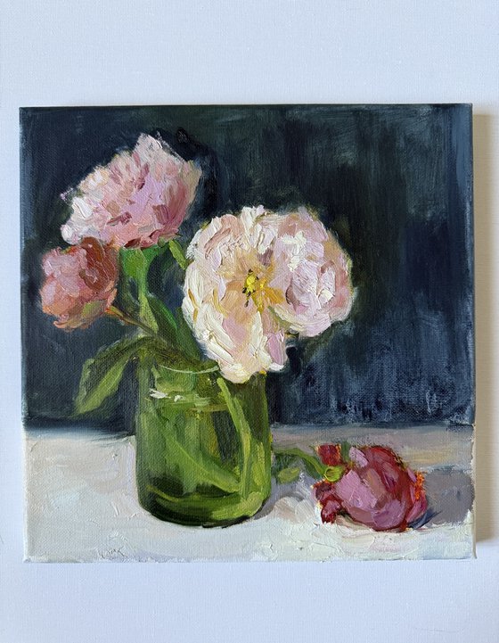 Peonies