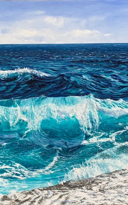 Fuerteventura by Gianfranco Combi