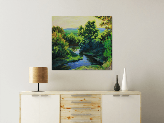 Summer Light