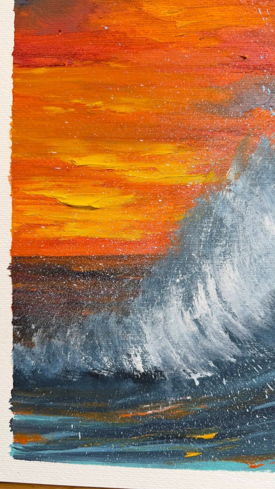 Rise of the Tide”