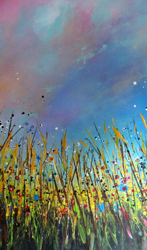 Summer Days #1 by Cecilia Frigati