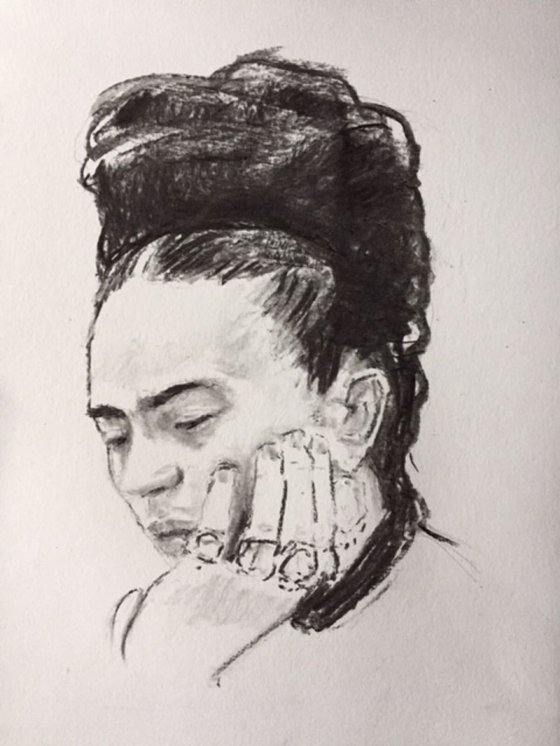 Frida Kahlo 1