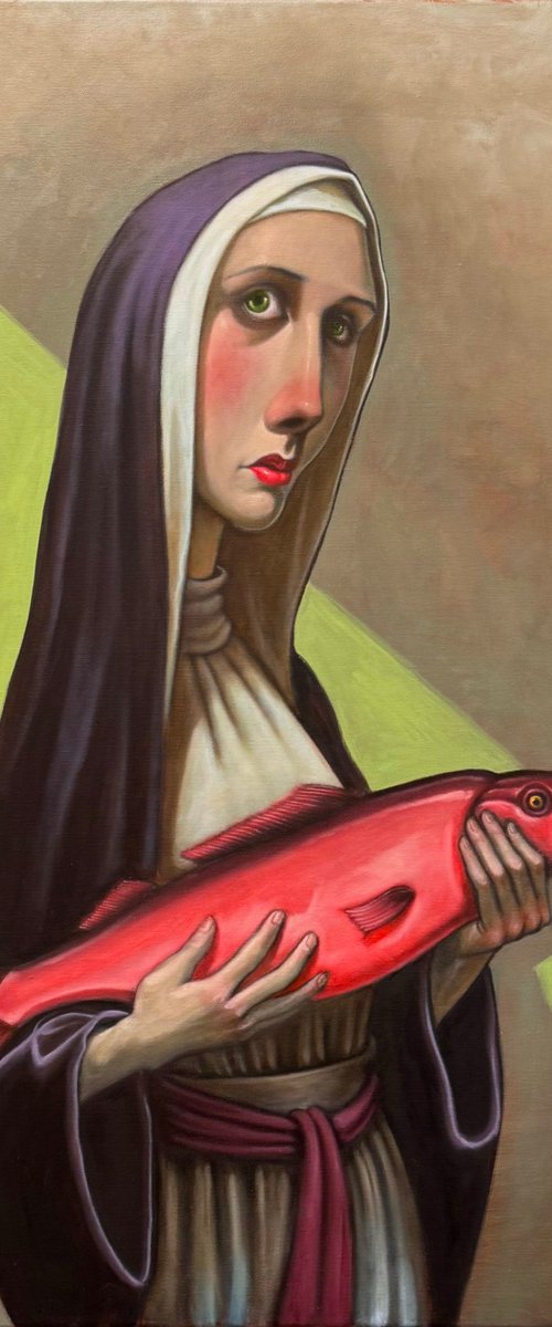 A Red Herring by Pete Conroy