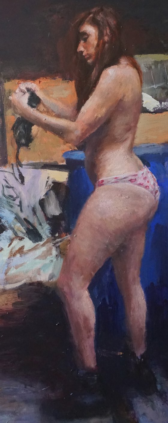 The beauty of the warehouse