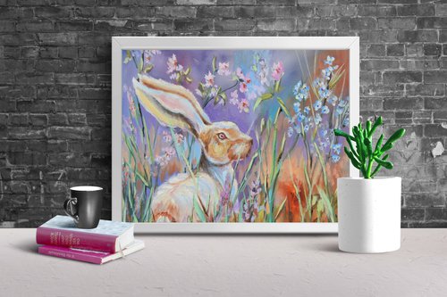 Rabbit by Vita Schagen