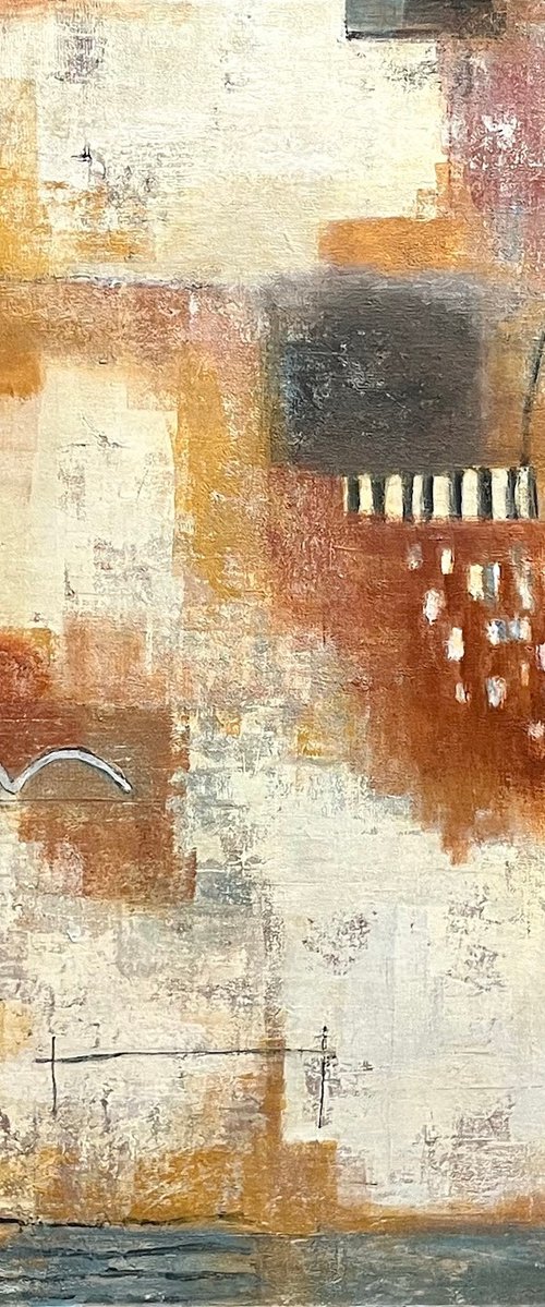 The Crossing by Shellie  Garber