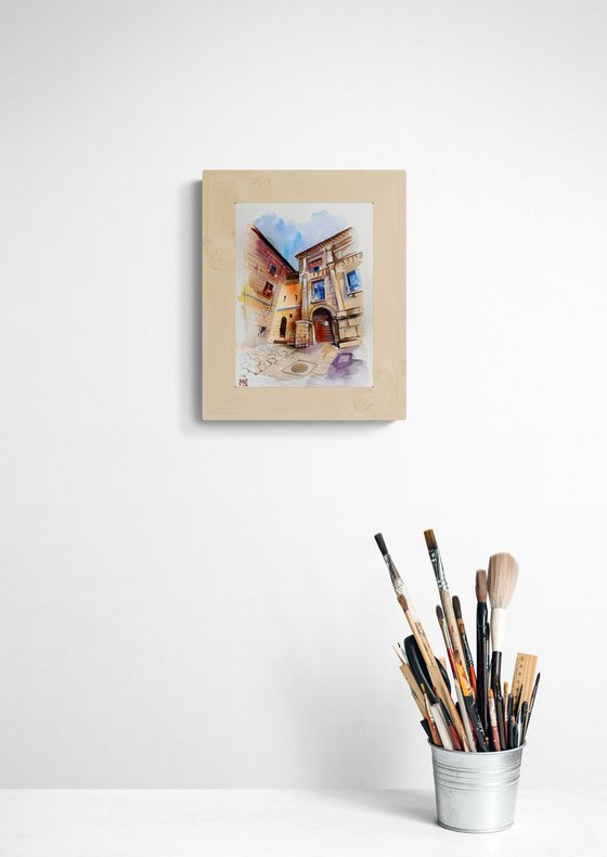 Italian Quiet Corners_#4