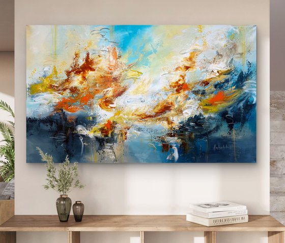 Where Fire Meets the Tide