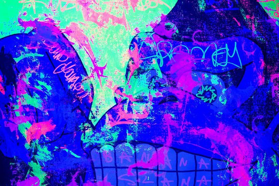 Push Harder ft Donkey Kong Fitness Magazine