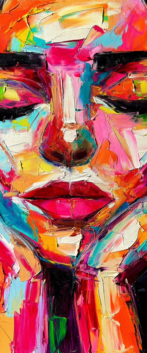 AMOR or Keep Dreaming by Lina Redford