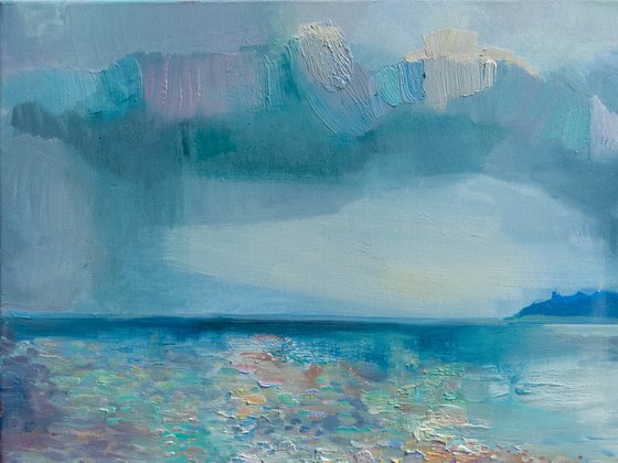 April Rain