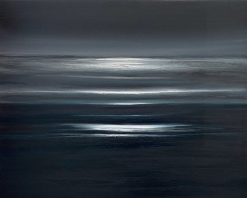 Dark the Night by Julia Everett