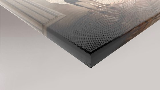 Temple Dogs of Laos No.4