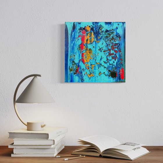 Collection of  2 oil paintings