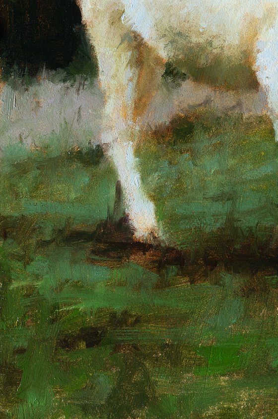 “The Last Warm Days”