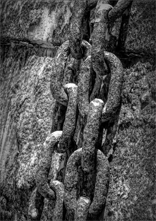 Anchor Chains by Martin  Fry