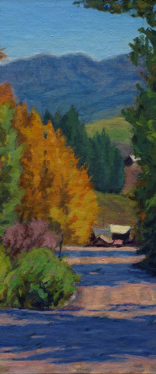 Crested Butte Colorado by Daniel Brian Fishback