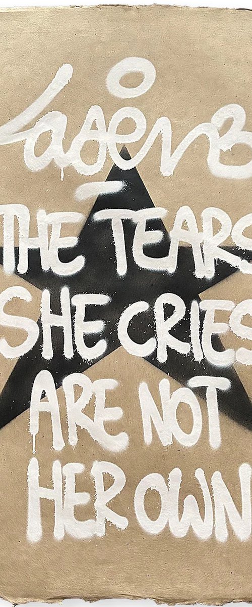 The Tears She Cries by Laser 3.14