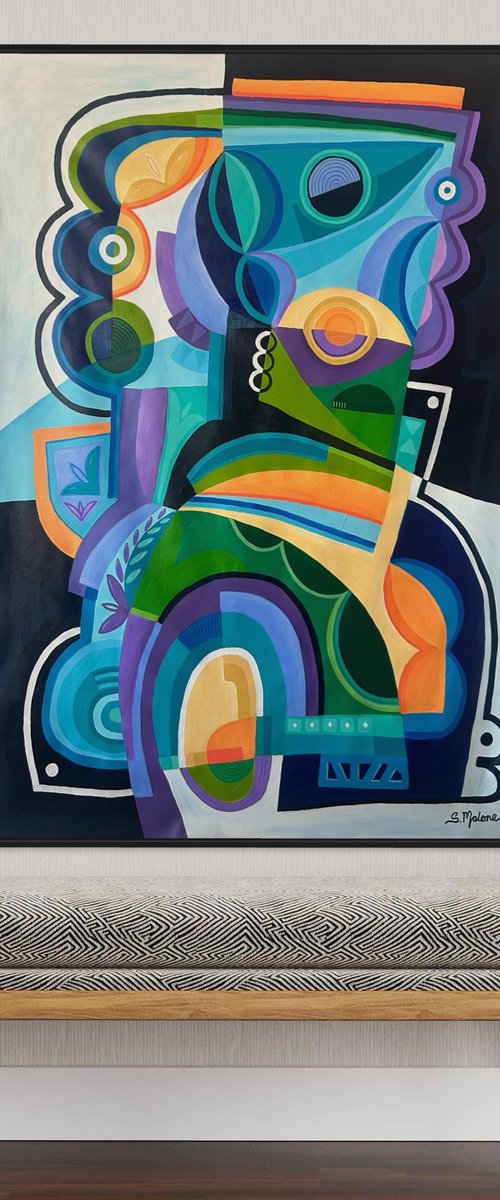 Split Personalities by Samantha Malone