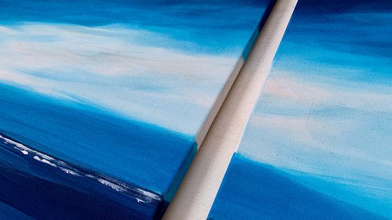 Beyond the blue sea  no. 826