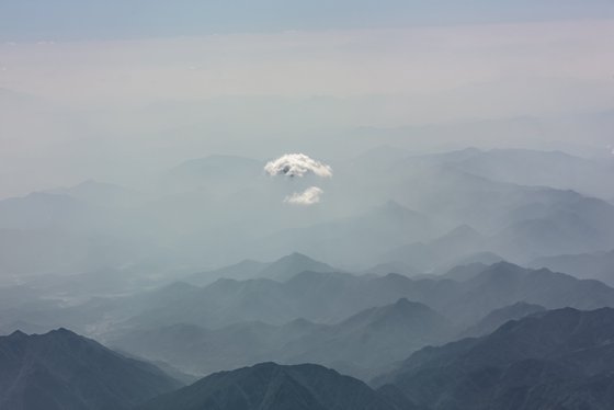 Atmospheric Strata No.4