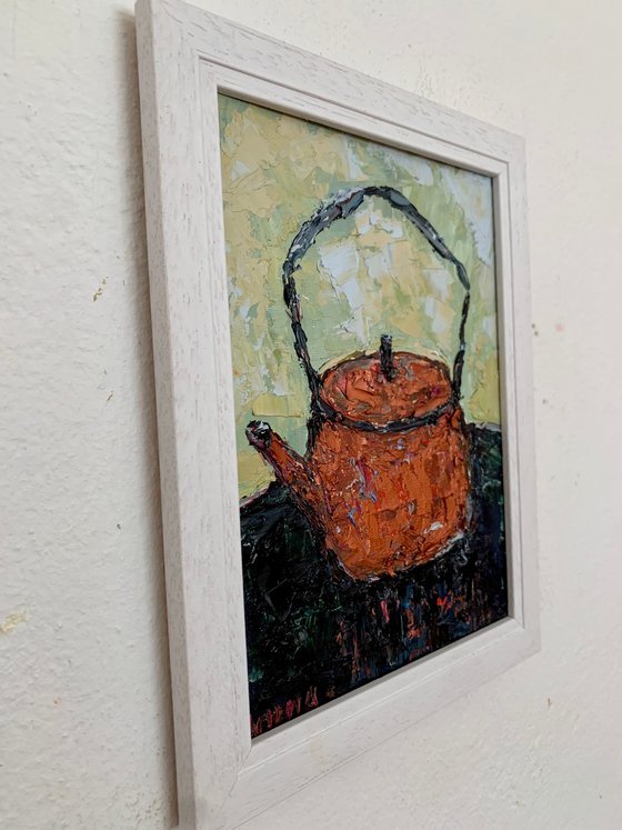 Teapot