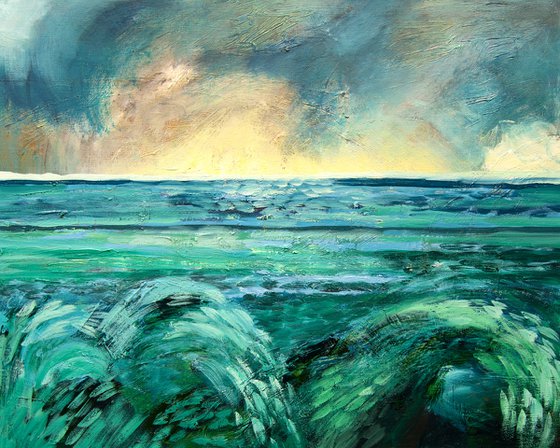 Big Green Wave