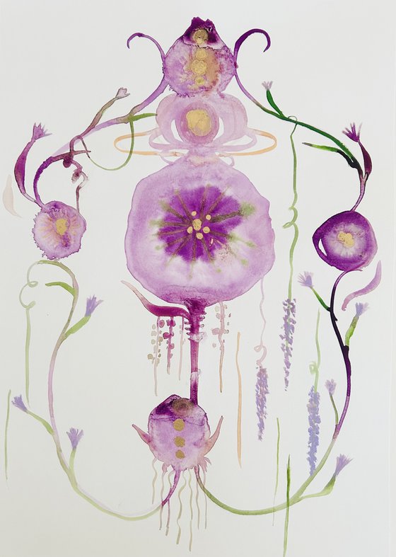 Magical plants 13