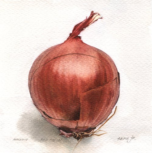 Red Onion by REME Jr.