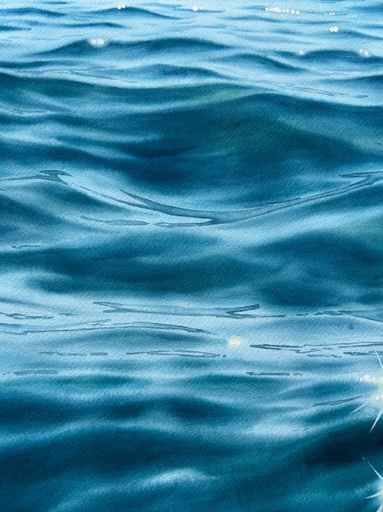 Light on Water
