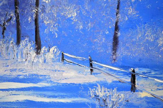 Heritage Series: Winter Dream — Pure Light