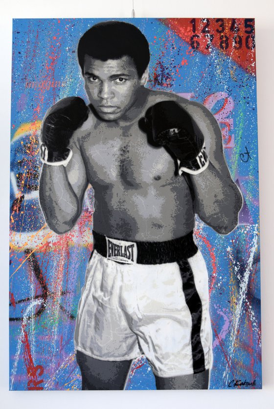 "Mohammed Ali"