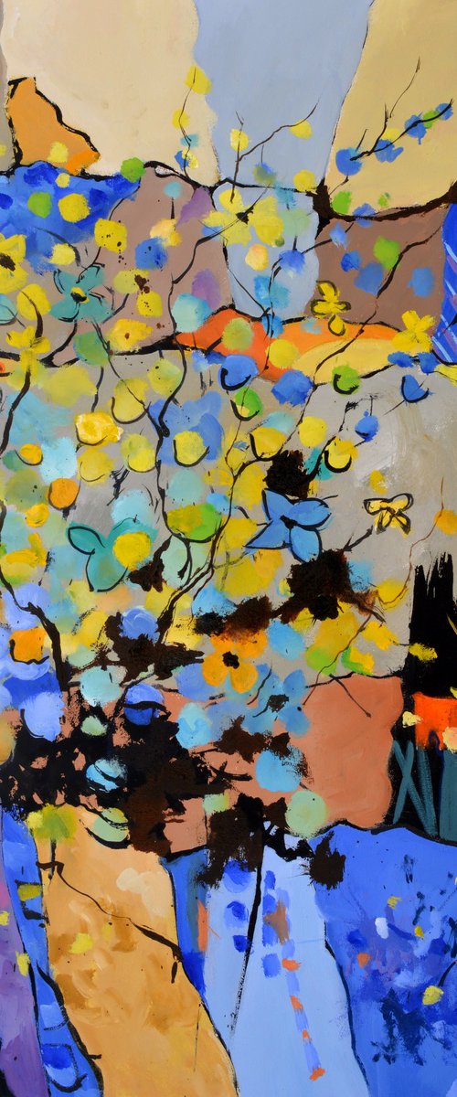 Japanese inspiration  - 6723 by Pol Henry Ledent