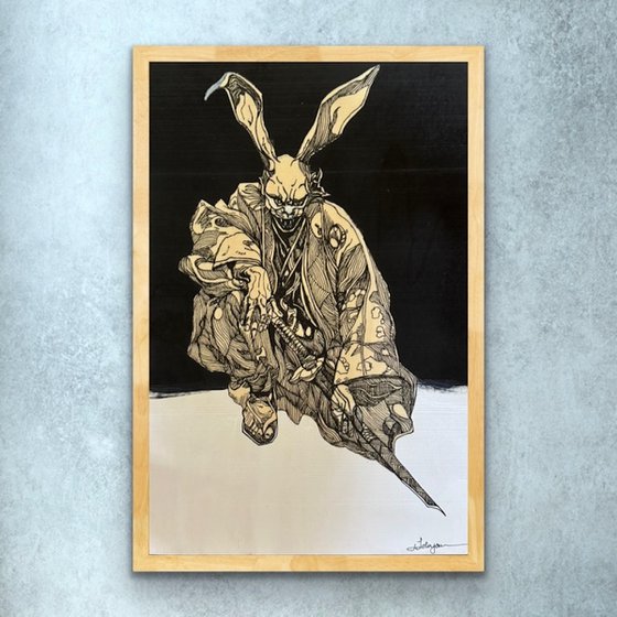Be A Samurai