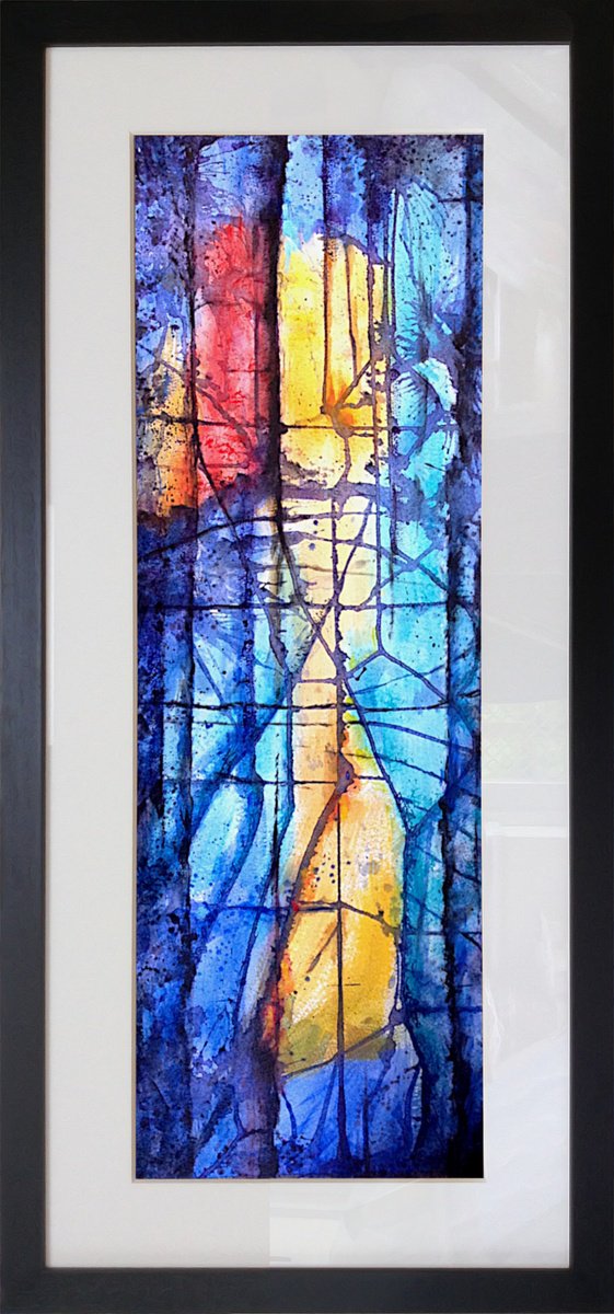 Illuminate Xxviii By Daniel Loveday, 17 X 37, Artwork For Sale On Artfinder