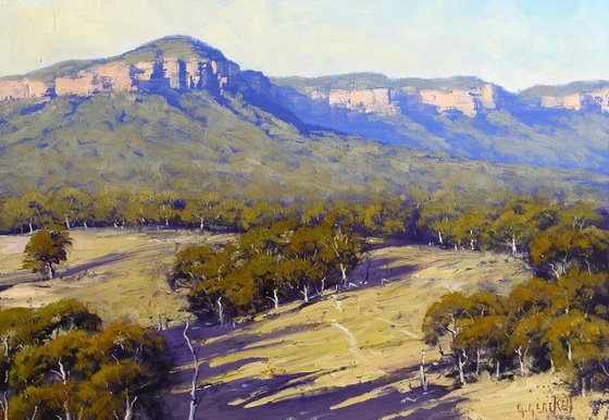 Impressionist Landscape