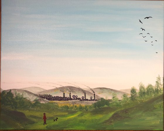 Sold- The Welsh Mine