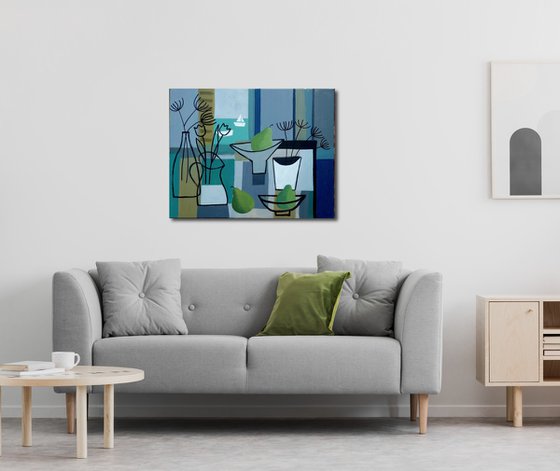 Three Pears