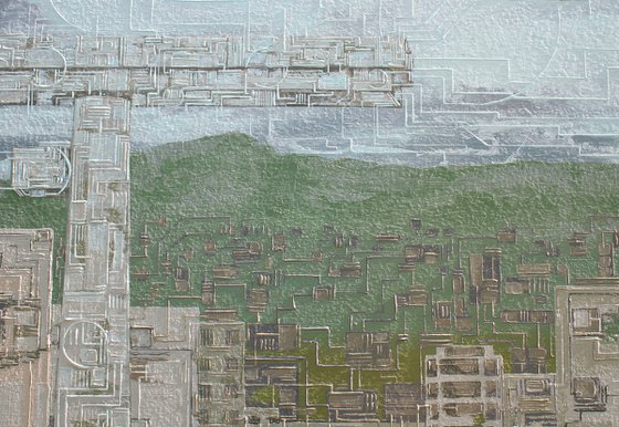 Cloud-maker #28 (Sanno Shrine)