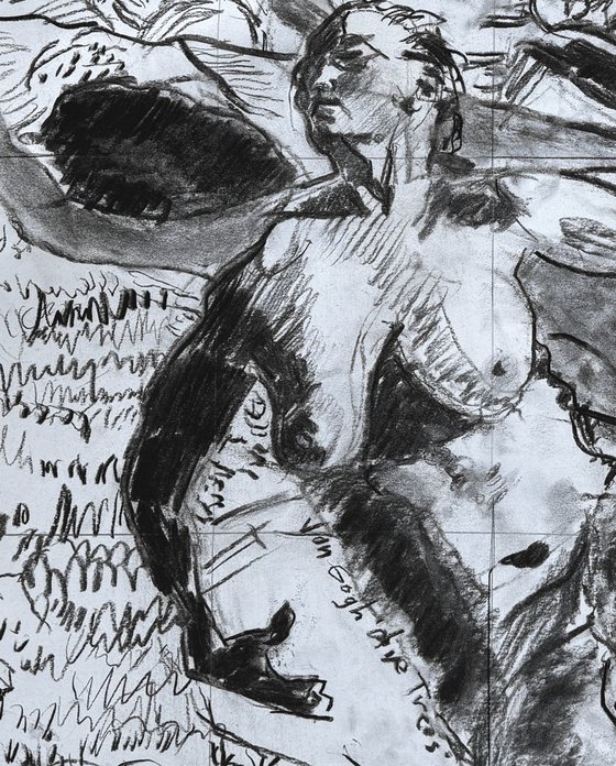 The Sensual Life with Olive Trees