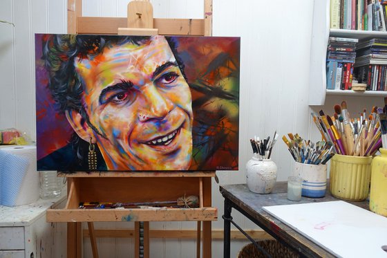 Ian Dury