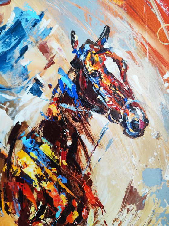 The Rhythm Of Triumph