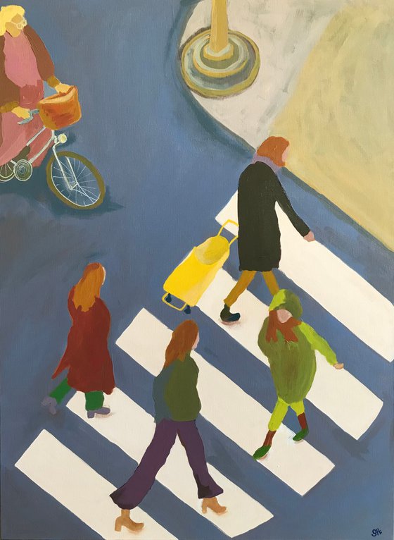Everyday crossings