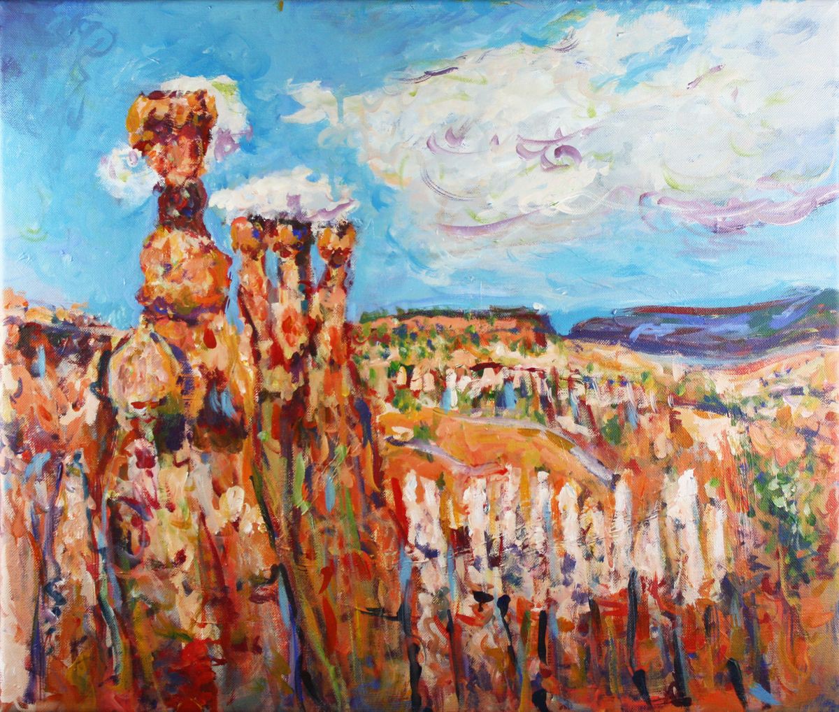Utah 1 Bryce Canyon By Jason Gluskin Artfinder