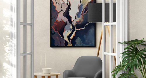 Artwork by V+V Kniazievi