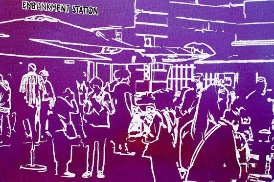 Embankment Station