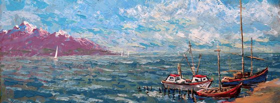 Baltic Anchorage, BALTIC series