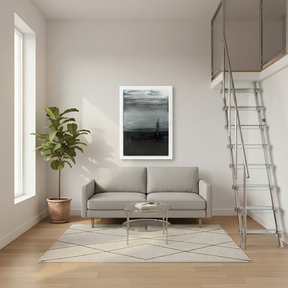 Vertical Concepts - Gray Despair